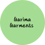 Business logo of Garima garments