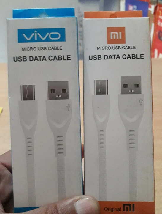 Oppo Vivo Data Cable  uploaded by M/S KAUSHAL TELECOM  on 4/27/2023