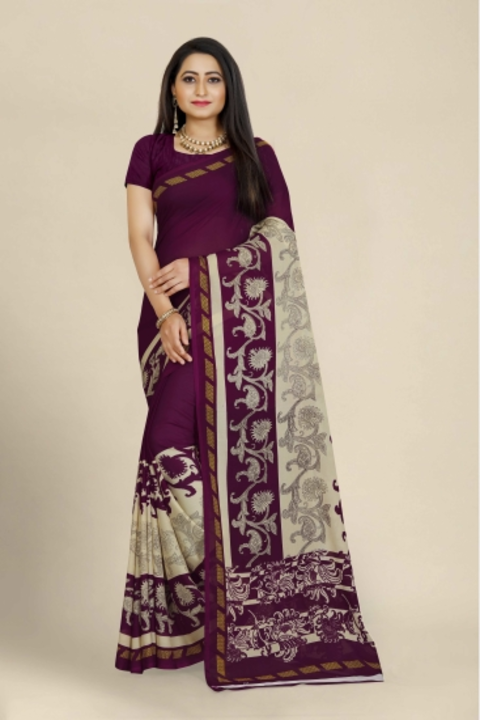 Saree uploaded by Faib Collection on 4/27/2023