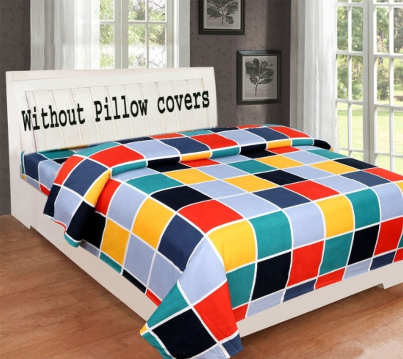 Bedsheet  uploaded by business on 4/27/2023