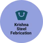 Business logo of Krishna steel febrication 