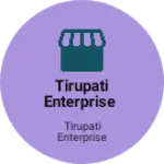 Business logo of Tirupati Enterprise