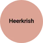 Business logo of heerkrish