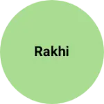 Business logo of Rakhi