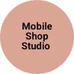 Business logo of Mobile shop studio