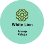 Business logo of White lion