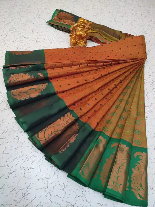 டானா பட்டு saree  uploaded by Thangam sarees on 4/27/2023