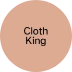 Business logo of Cloth king