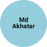 Business logo of Md akhatar