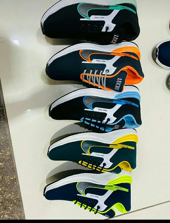 Sports shoes  uploaded by Fourtoes brands reseller on 4/27/2023
