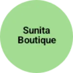 Business logo of Sunita boutique