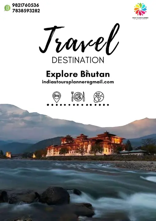 Post image Explore bhutan