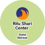 Business logo of Ritu shari center