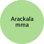 Business logo of Arackalamma