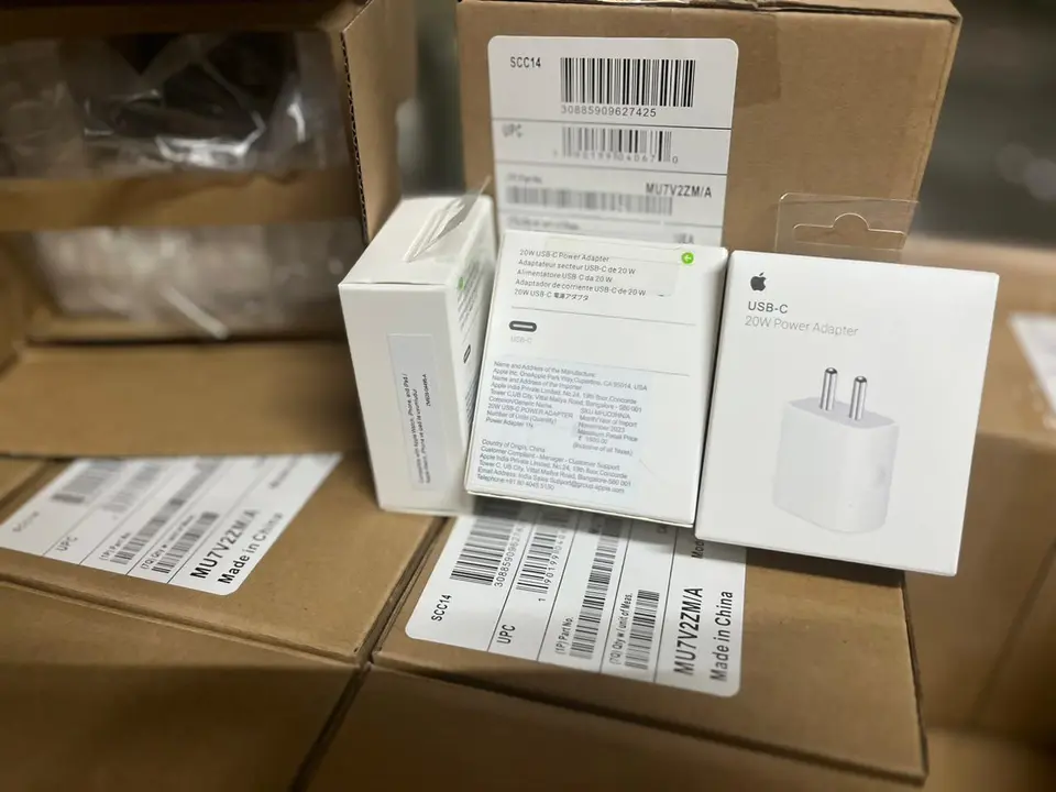 Apple OG Charger  uploaded by Shopping Club India on 5/30/2024
