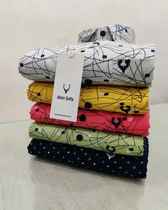 Post image *MENS FULL SLEEVE SHIRTS*
*FABRIC RAYON*
*COLOURS 5*
*SINGLE PCS FOAM PACKING*

 *RATE-259*








*Moq 45* 
💯% cash on delivery available
For all over India
Only shipping charge advance 👈👍
All over India 🇮🇳 delivery 🚚