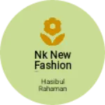 Business logo of NK NEW FASHION DRESSES