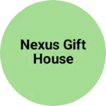 Business logo of Nexus Gift House