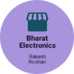 Business logo of Bharat electronics and ITC