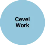 Business logo of Cevel work