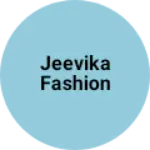 Business logo of Jeevika fashion