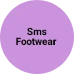 Business logo of SMS Footwear
