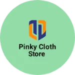 Business logo of Pinky cloth store