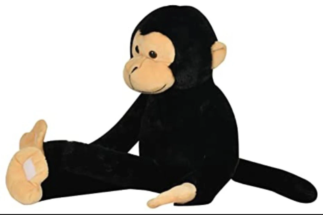 Long monkey uploaded by Soft toys manufacture  on 4/27/2023