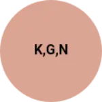 Business logo of K,G,N