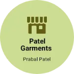 Business logo of Patel Garments