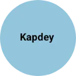 Business logo of Kapdey