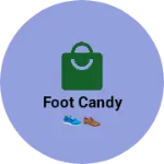 Business logo of Foot candy 👟👞