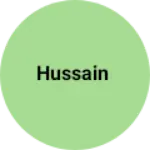 Business logo of HUSSAIN
