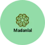 Business logo of Madanlal