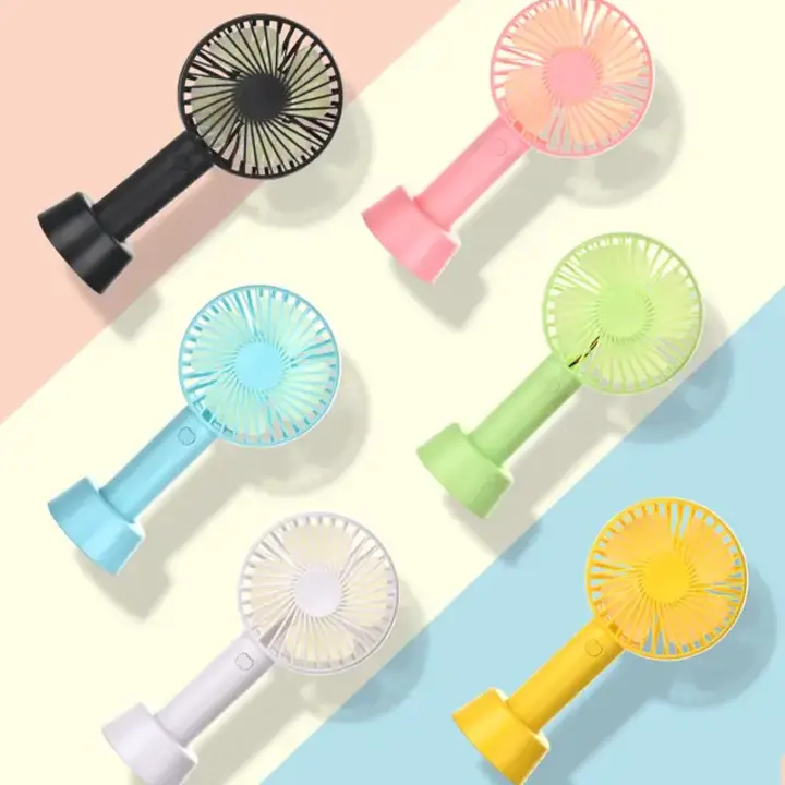 Small Portable Rechargeable Electric Fans  uploaded by Sneha Texo Fab on 5/29/2024