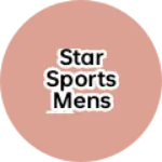 Business logo of Star sports mens wear
