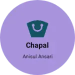 Business logo of chapal