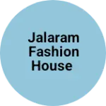 Business logo of Jalaram fashion house