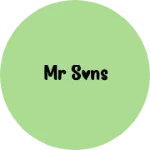 Business logo of MR sons