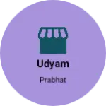 Business logo of Udyam