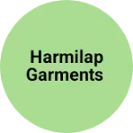 Business logo of Harmilap garments