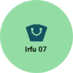 Business logo of irfu 07