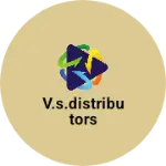 Business logo of V.s.distributors