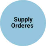 Business logo of Supply orderes