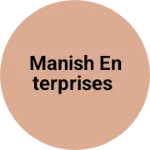 Business logo of Manish enterprises