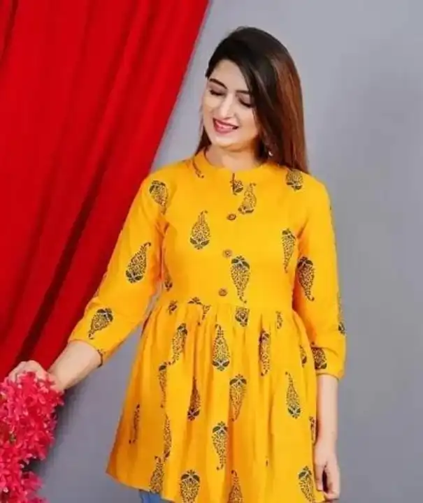 Top uploaded by Vishu  fashion collection on 4/28/2023