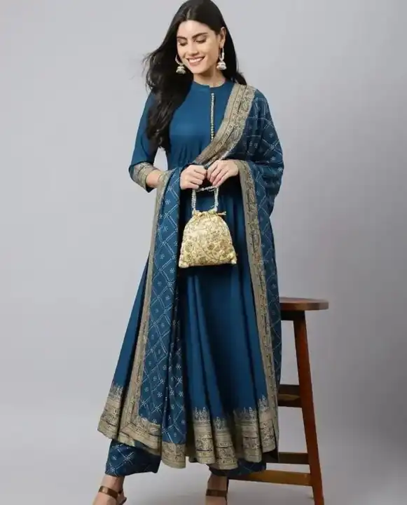 Beutiful dress  uploaded by Vishu  fashion collection on 4/28/2023