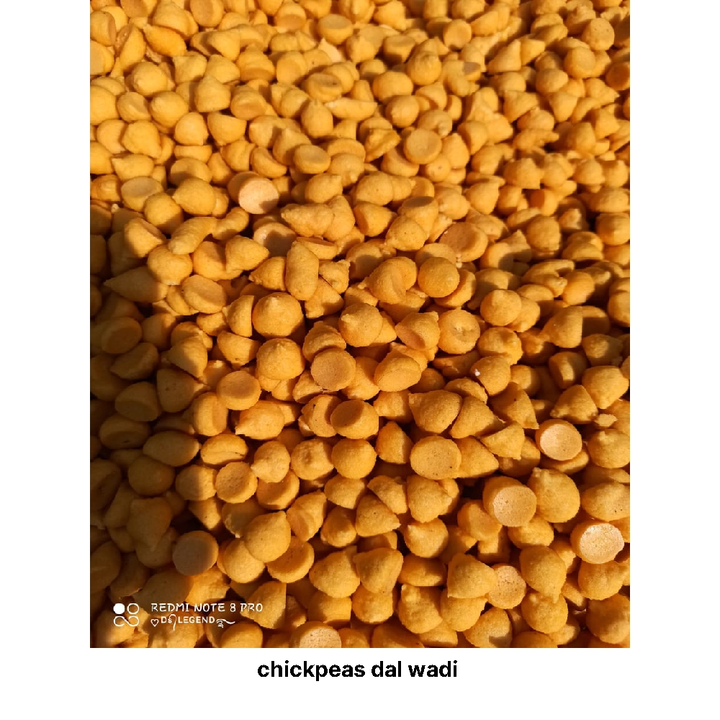 Chickpeas dal wadi  uploaded by DS enterprises on 4/28/2023
