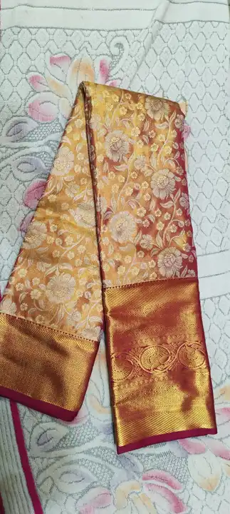 Silk sarees uploaded by Silk sarees on 4/28/2023