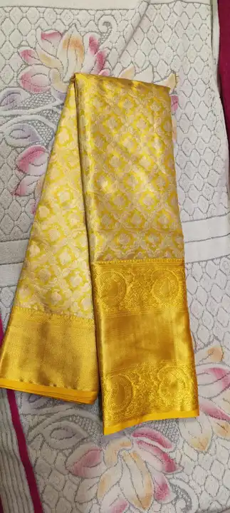 Silk sarees uploaded by business on 4/28/2023